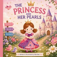 The Princess and Her Pearls: A Gentle Story to Help Little Ones Understand Their Feelings cover