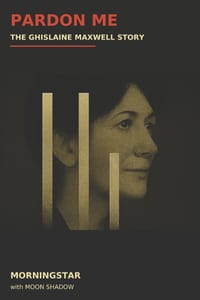Pardon Me: The Ghislaine Maxwell Story cover