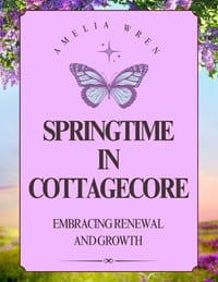 Springtime in Cottagecore: Embracing Renewal and Growth cover