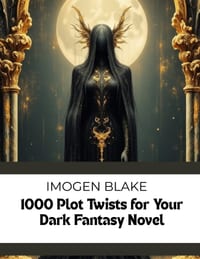 1000 Plot Twists for Your Dark Fantasy Novel cover