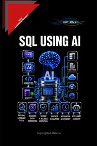 SQL Using AI cover