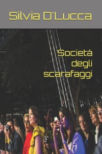 Società degli scarafaggi cover