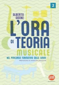 L'Ora di Teoria 2: Manuale di Teoria della Musica per le SMIM - Volume 2 cover