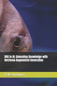 RAG in AI: Unlocking Knowledge with Retrieval-Augmented Generation cover