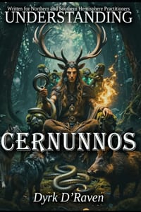 Understanding Cernunnos cover