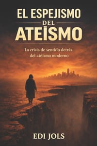 El espejismo del ateísmo: ¿Por qué la ciencia no basta para llenar tu vida de sentido? cover