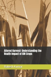 Altered Harvest: Understanding the Health Impact of GM Crops cover