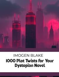 1000 Plot Twists for Your Dystopian Novel cover