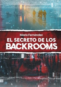 El secreto de los Backrooms cover
