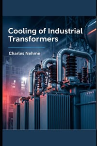 Cooling of Industrial Transformers cover