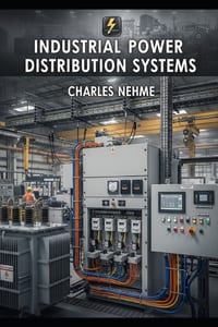 Industrial Power Distribution Systems cover