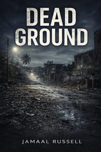Dead Ground cover