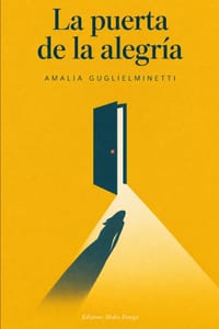 La puerta de la alegría: Relatos cover