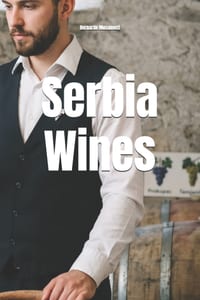 Serbia Wines cover