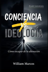Conciencia x Ideología: Cómo escapar de la alienación cover