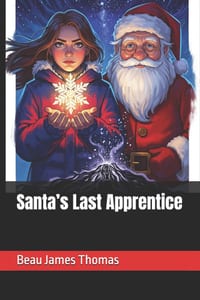 Santa's Last Apprentice cover