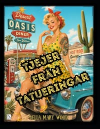Tjejer från tatueringar Designer målarbok: tatuering målarbok cover