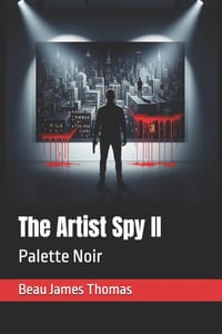 The Artist Spy II: Palette Noir cover