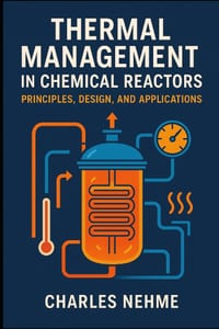 Thermal Management in Chemical Reactors: Principles, Design, and Applications cover