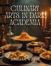 Culinary Arts in Dark Academia cover