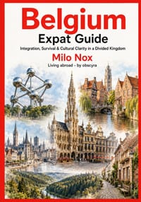 Belgium Expat Guide: Integration, Survival & Cultural Clarity in a Divided Kingdom cover