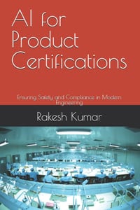 AI for Product Certifications: Ensuring Safety and Compliance in Modern Engineering cover
