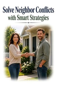 Solve Neighbor Conflicts with Smart Strategies cover