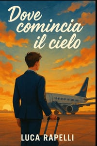 Dove comincia il cielo: Un viaggio tra sirene e partenze cover