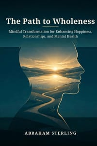 The Path to Wholeness: Mindful Transformation for Enhancing Happiness, Relationships, and Mental Health cover