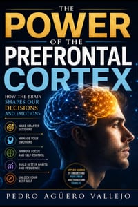 The Power of the Prefrontal Cortex: How the Brain Shapes Our Decisions and Emotions Emotional Intelligence and the Pre-Frontal Cortex cover