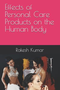 Effects of Personal Care Products on the Human Body cover