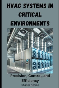 HVAC Systems in Critical Environments: Precision, Control, and Efficiency cover