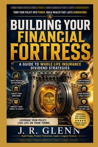 Building Your Financial Fortress: A Guide to Whole Life Insurance Dividend Strategies cover