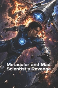 Metaculor and Mad Scientist's Revenge cover