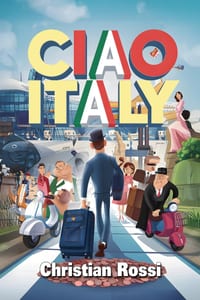 Ciao Italy cover