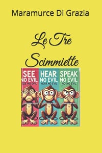 Le Tre Scimmiette cover