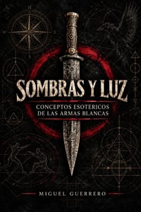 Sombras y Luz Conceptos Esotéricos de las Armas Blancas cover