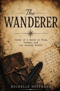 The Wanderer: A Book of Original Poetry cover