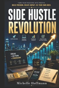 Side Hustle Revolution: Proven Ideas to Earn Extra Income cover
