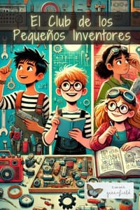 El Club de los Pequeños Inventores cover