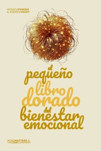 El Pequeño Libro Dorado del Bienestar Emocional cover