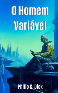 O Homem Variável cover