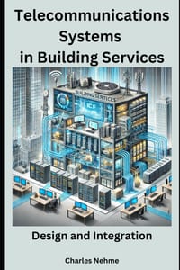 Telecommunications Systems in Building Services: Design and Integration cover
