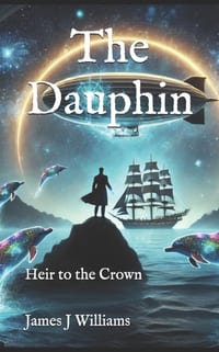 The Dauphin: Heir to the Crown cover