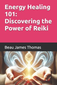Energy Healing 101: Discovering the Power of Reiki cover