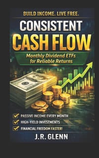 Consistent Cash Flow: Monthly Dividend ETFs for Reliable Returns cover