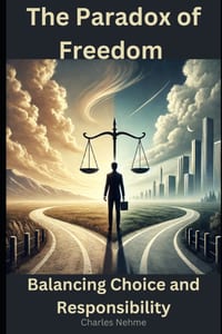 The Paradox of Freedom: Balancing Choice and Responsibility cover
