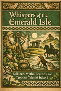 Whispers of the Emerald Isle: Tales of Irish Folklore cover