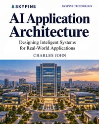 AI Application Architecture cover
