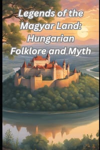 Legends of the Magyar Land: Hungarian Folklore and Myth cover
